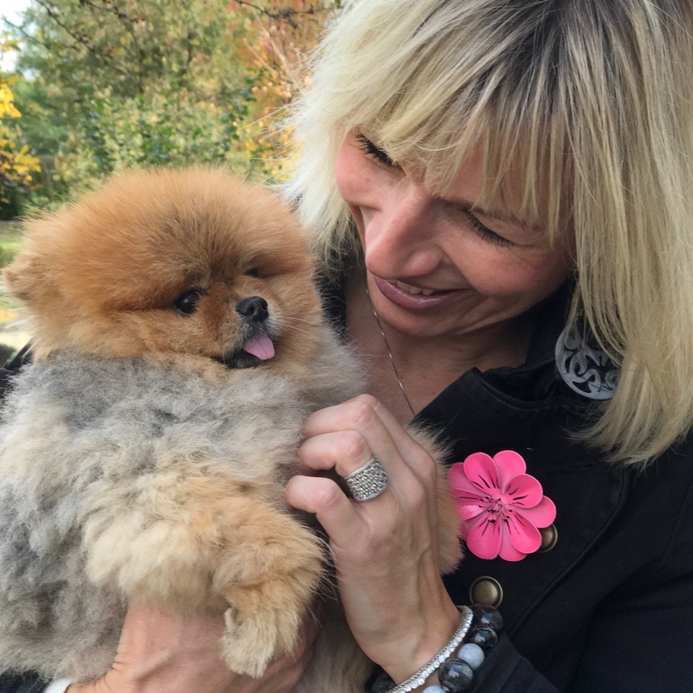 Meet your Posher, Eva